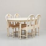 1065 6291 DINING ROOM SET